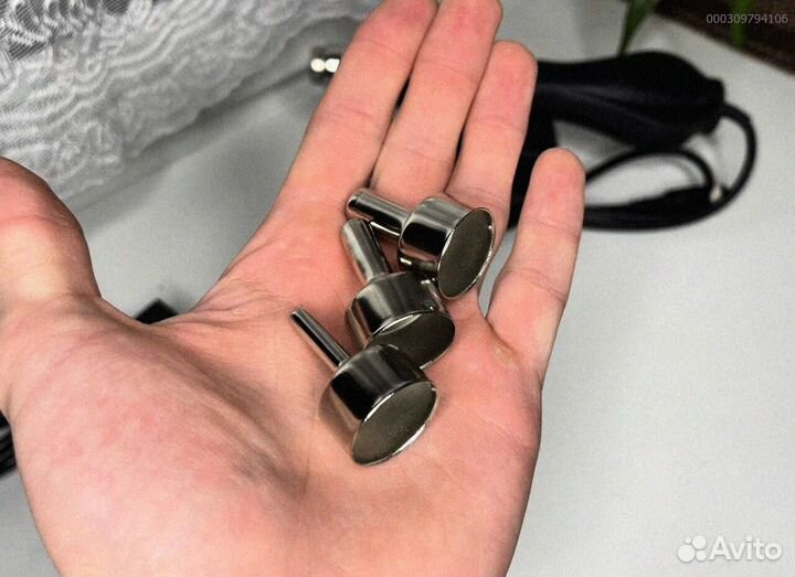 Паяльный фен 8858