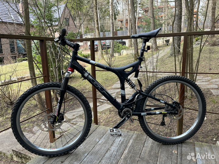 Велосипед двухподвес GT I-Drive 5