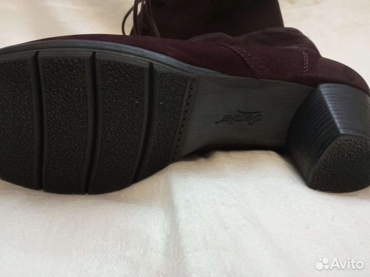 Ботильоны semler, размер 41