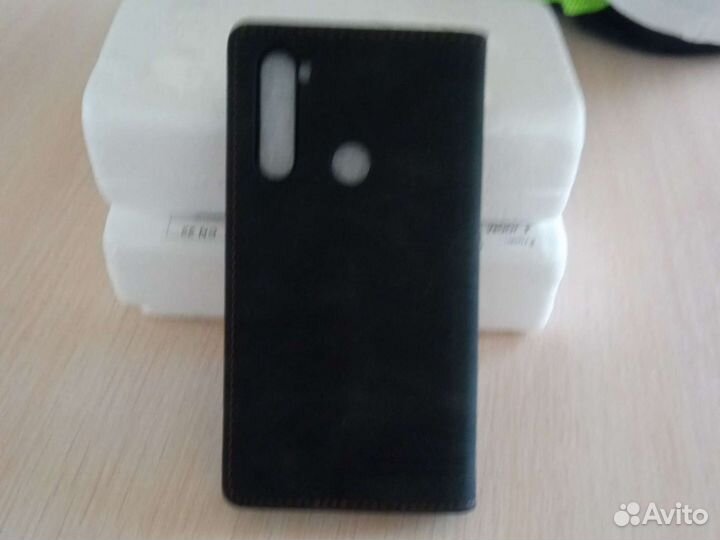 Чехол xiaomi redmi note 8