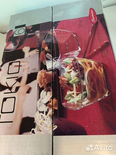 Набор салатников