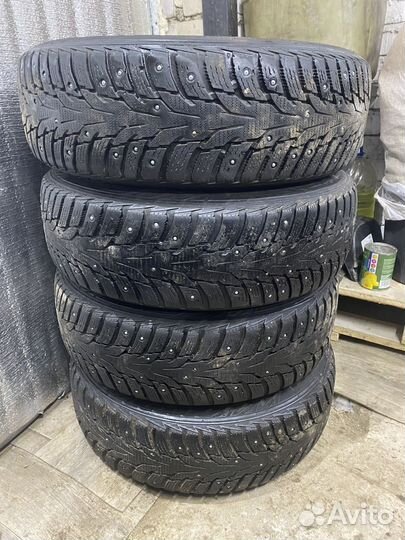 Nexen Winguard WinSpike WS62 185/65 R15 82M
