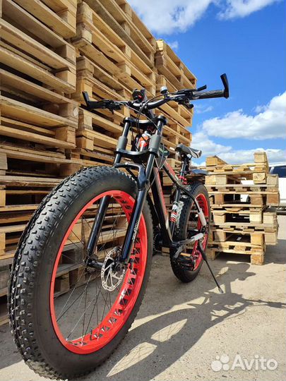Фэтбайки со склада