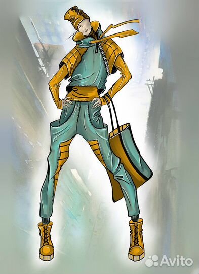 Дизайнер одежды