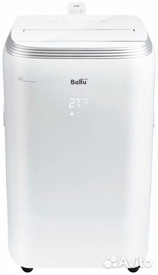 Новый Кондиционер мобильный Ballu bphs-13H до 30м2