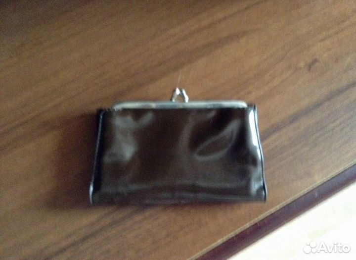 Кошелёк (портмоне) СССР