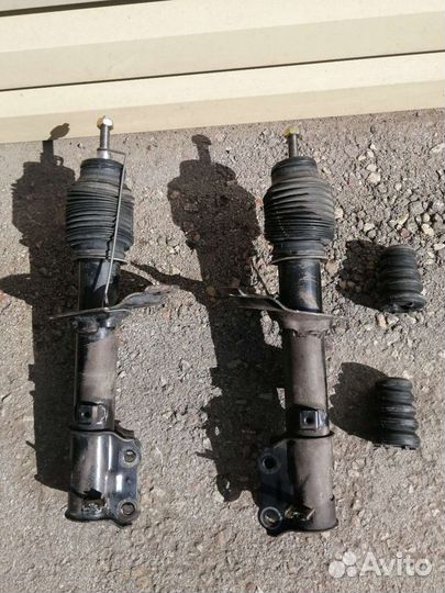 Стойки hyundai, kia
