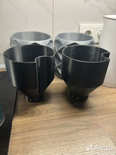 Горшки для растений с автополивом
