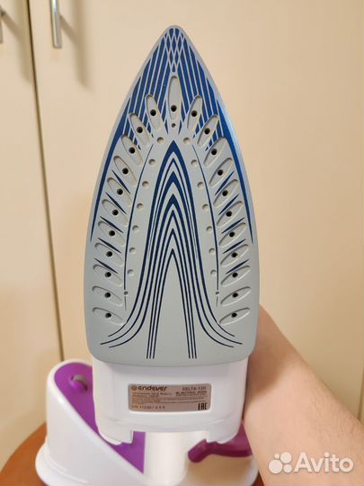 Беспроводной утюг endever