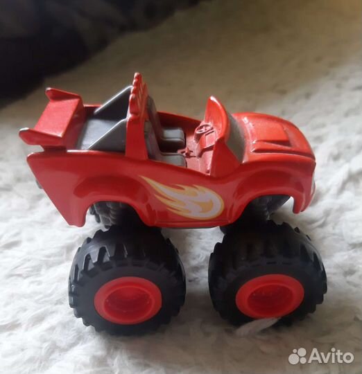 Детские машинки игрушки вспыш