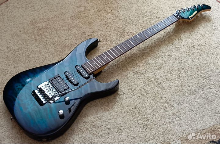 Fernandes FR 55 Japan