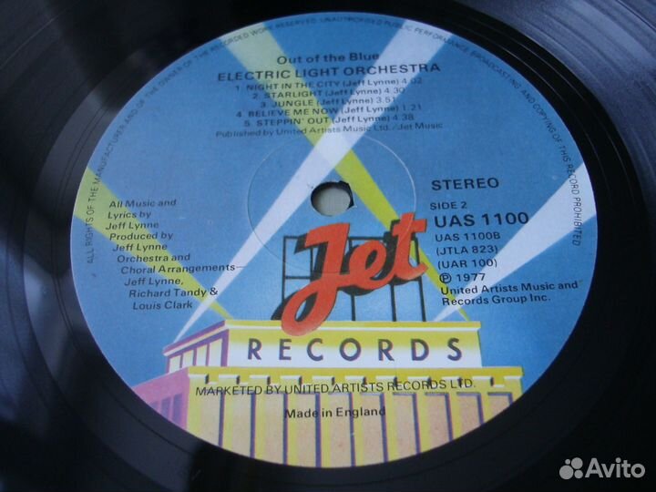 Electric Light Orchestra (ELO) 