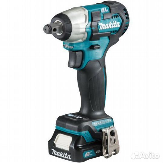 Ударный гайковерт Makita TW161dwae