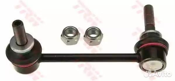 Тяга стабилизатора пер лев land cruiser (j12)