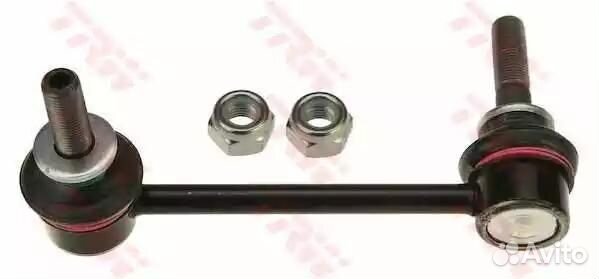 Тяга стабилизатора пер лев land cruiser (j12)