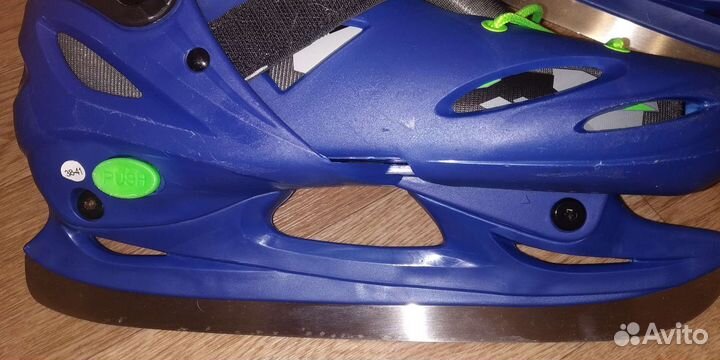 Коньки Nordway Jumper 38-41 размер