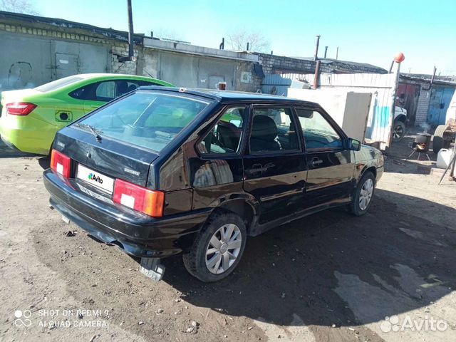 LADA Kalina 1.6 МТ, 2009, 164 000 км