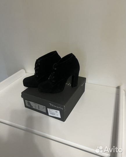 Ботильоны tamaris