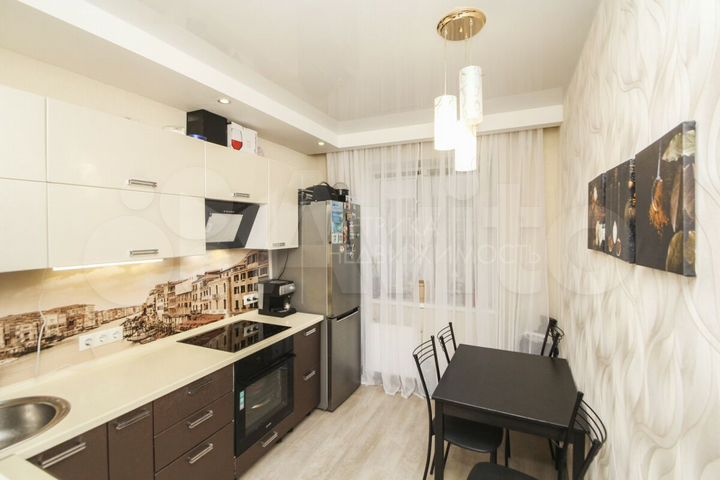 2-к. квартира, 50,4 м², 4/10 эт.