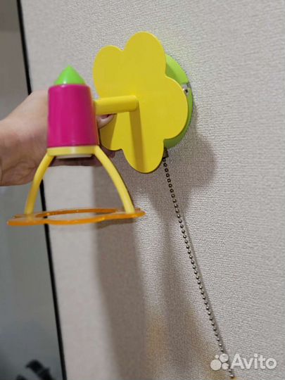 Бра в детскую