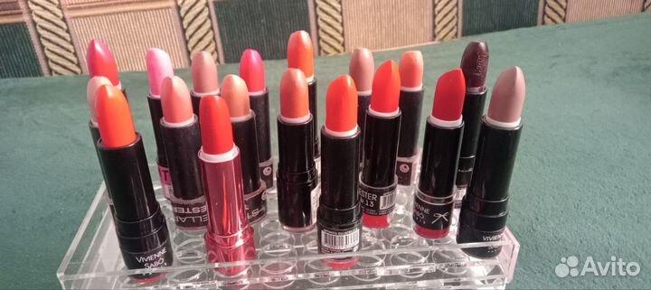 Vivienne sabo помада