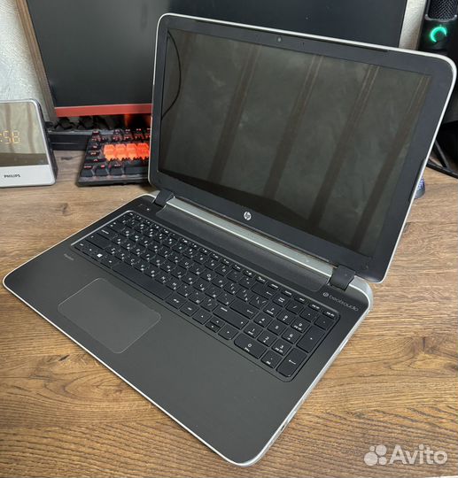 15.6 Ноутбук HP Pavilion модель 15-p000sr