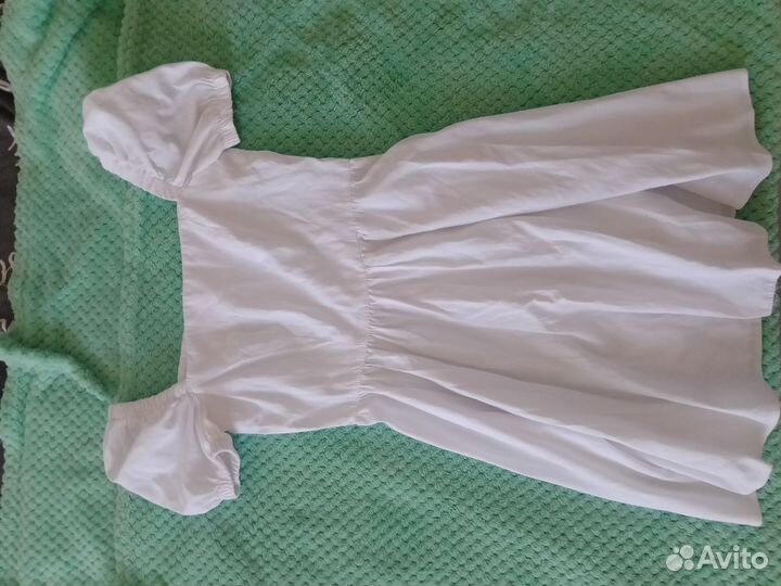 Летнее платье