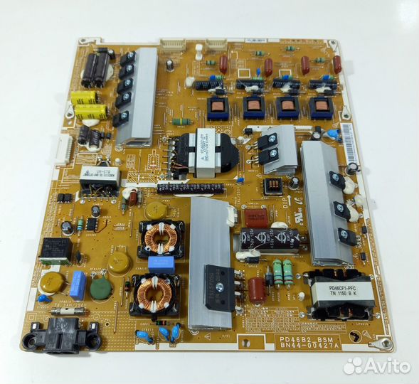 BN44-00427A PD46B2 BSM samsung UE46D6510WS