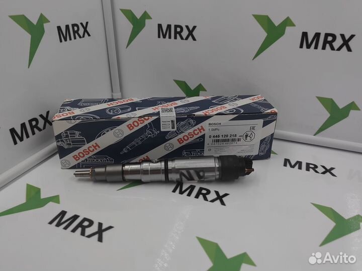 Форсунка 0445120218