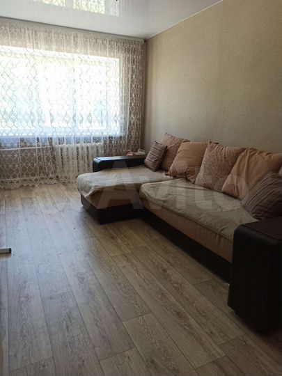 2-к. квартира, 40,8 м², 1/4 эт.