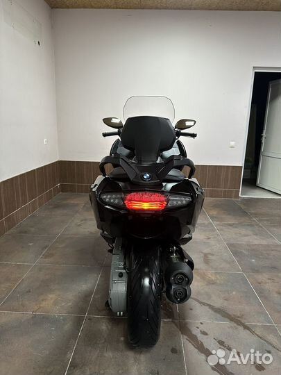 BMW C650 GT