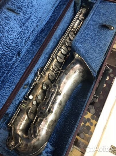 Саксофон