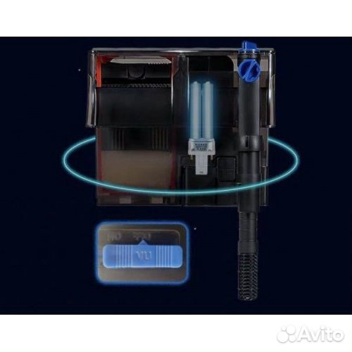 Навесной Фильтр Grech CBG-800 с стерилизатором