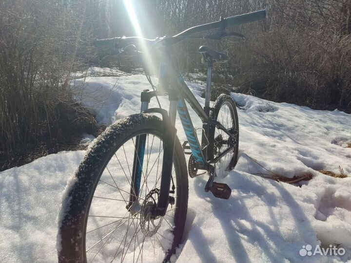 Specialized P1 street