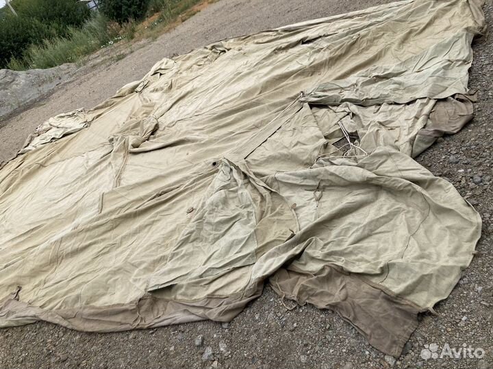 Палатка уст 56 армейская