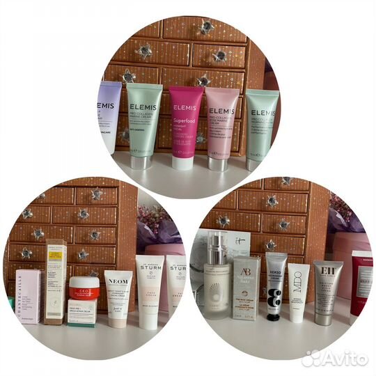 Крем для лица elemis, dr barbara sturm