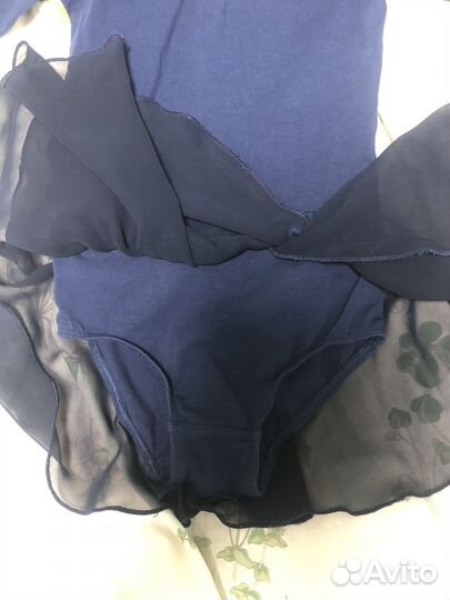 Купальник для гимнастики, хореографии