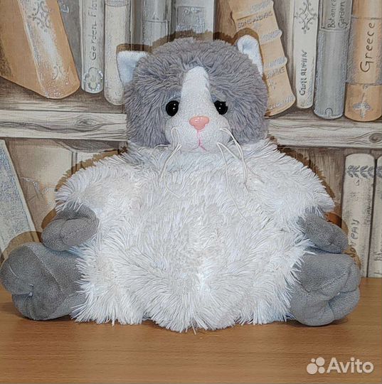 Символ 2023 года кролик кот