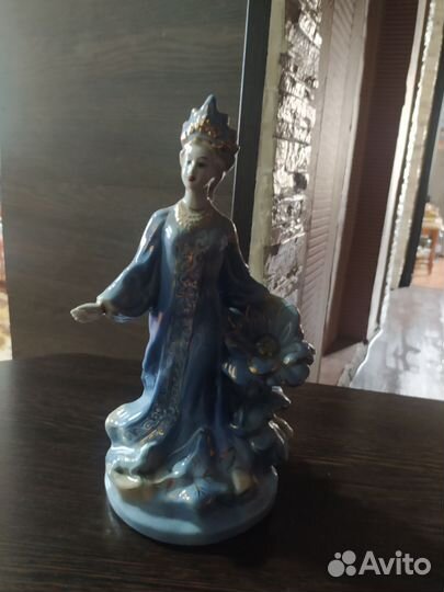 Статуэтка фарфор СССР