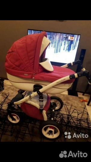 Коляска jetem sofi eco 2 v1