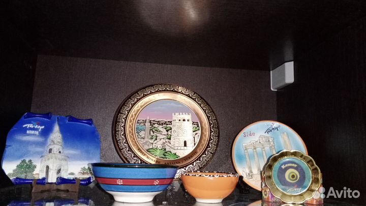 Сувенирный набор из Турции (Стамбул)