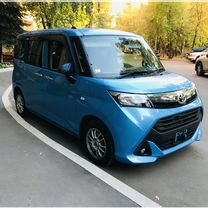 Toyota Tank 1.0 CVT, 2018, 27 000 км, с пробегом, цена 1 250 000 руб.