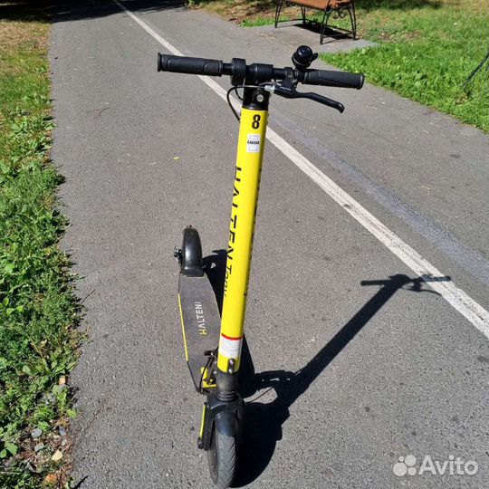 Электросамокат Halten Tony v2