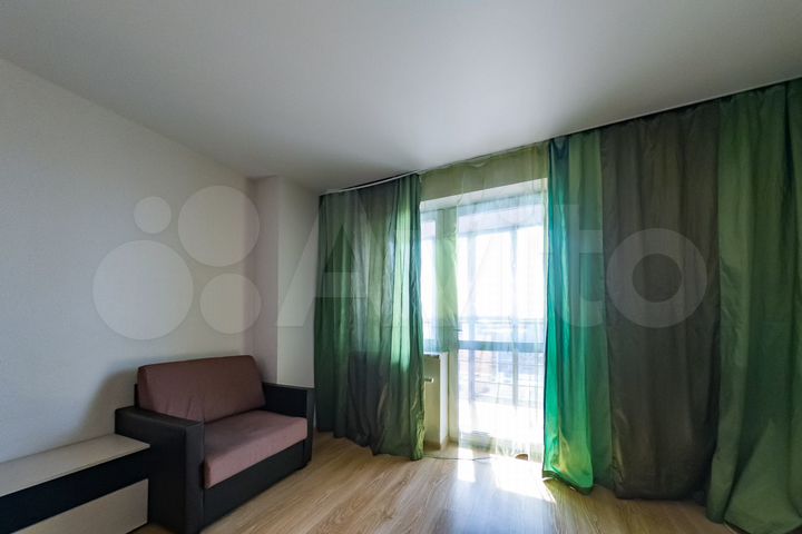 2-к. квартира, 46 м², 17/26 эт.