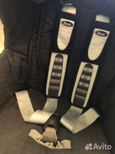 Отличное состояние.Romer king plus 9-18kg