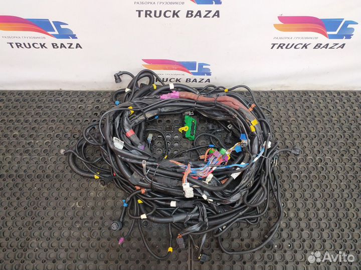 Проводка шасси Renault Premium