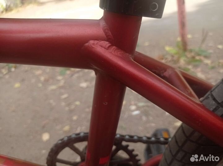 Bmx stels tyrant v030