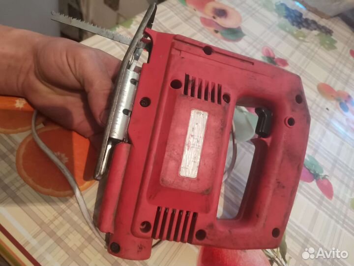 Электро лобзик