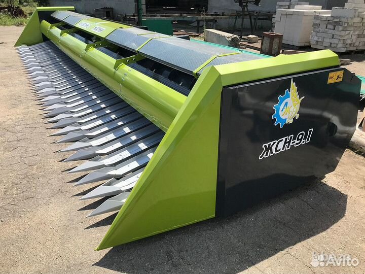 Жатка Бердянские Жатки ЖНС-7,4, 2023