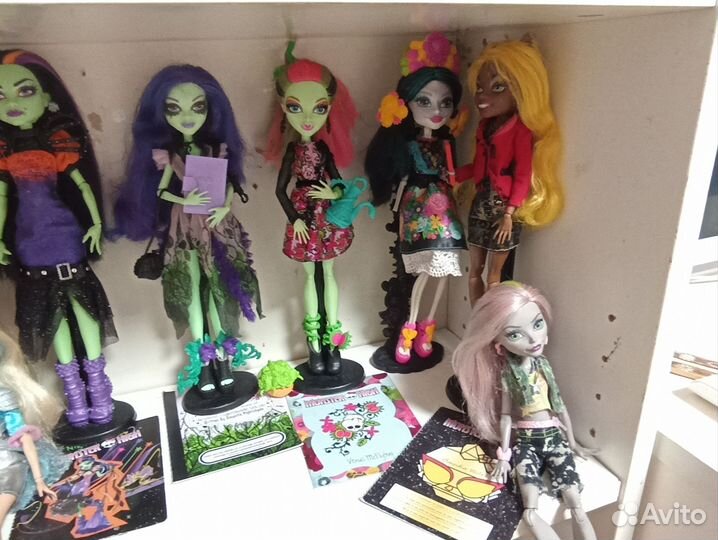 Кукла Монстер Хай